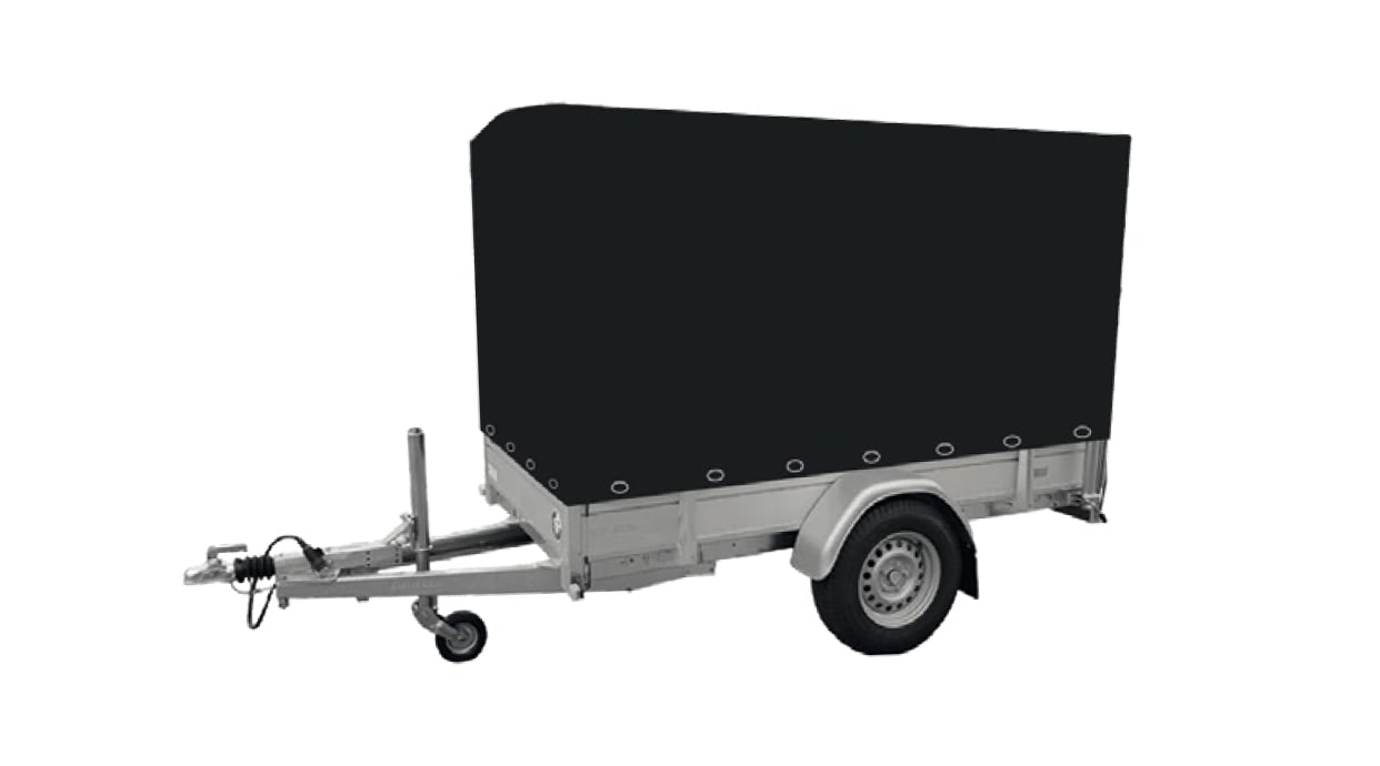 Enkelas huifaanhanger